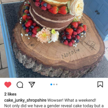 Cakes Cakes cakes!